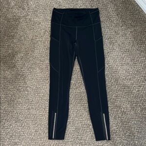Lululemon fast and free leggings. 4